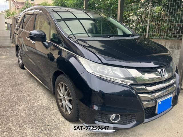 Honda ODYSSEY 2017-10 8361696-1