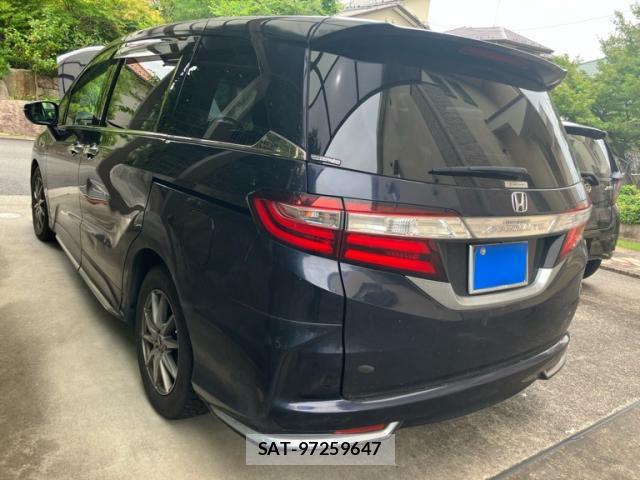 Honda ODYSSEY 2017-10 8361696-13