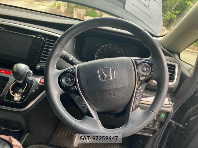 Honda ODYSSEY 2017-10 8361696-15