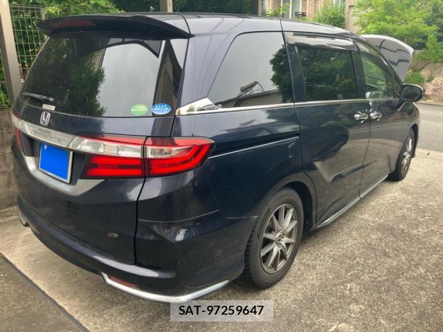 Honda ODYSSEY 2017-10 8361696-2