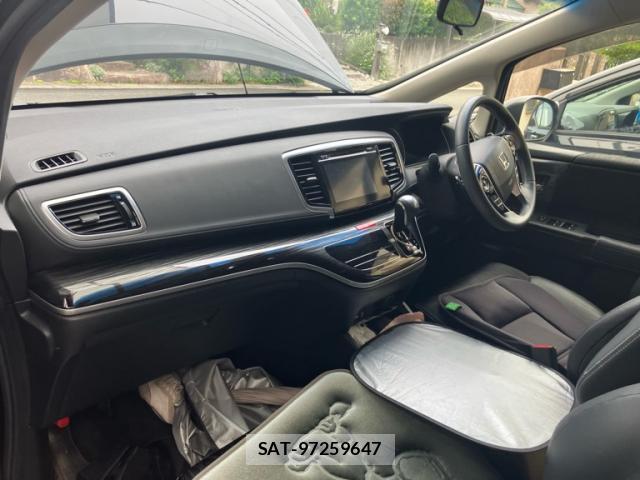 Honda ODYSSEY 2017-10 8361696-7