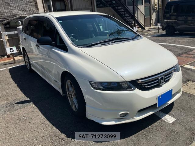 Honda ODYSSEY 2004-12 8361702-1