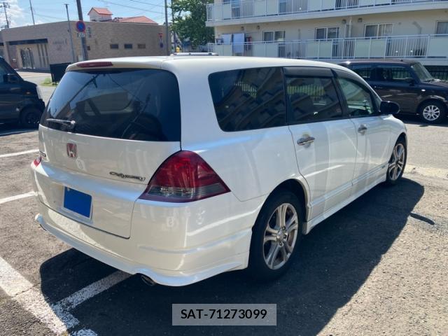 Honda ODYSSEY 2004-12 8361702-5