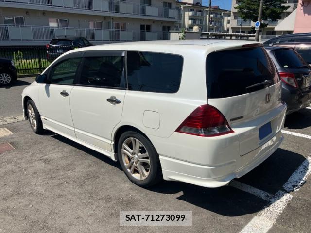 Honda ODYSSEY 2004-12 8361702-6