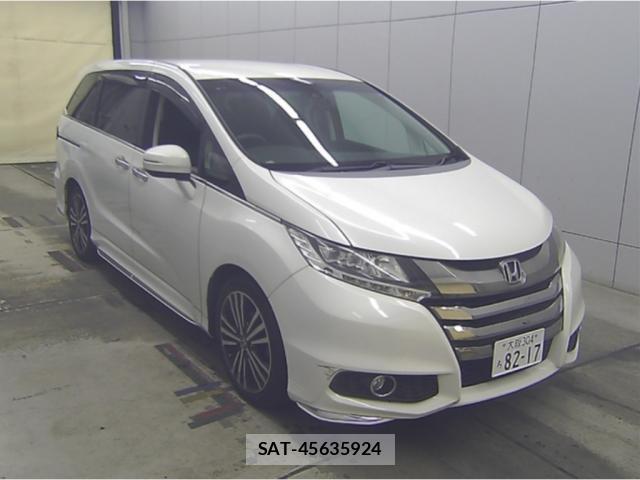 Honda ODYSSEY 2015-02 8361951-0