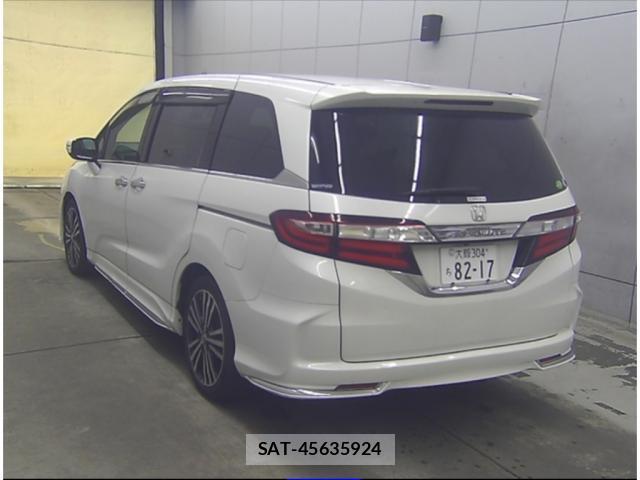 Honda ODYSSEY 2015-02 8361951-1