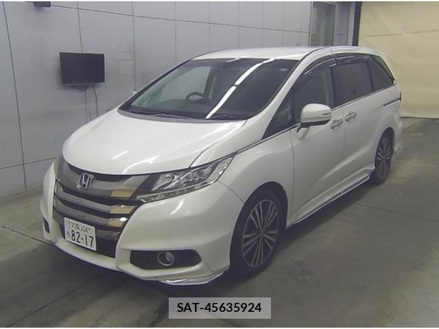 Honda ODYSSEY 2015-02 8361951-12