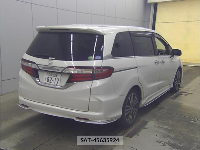 Honda ODYSSEY 2015-02 8361951-13