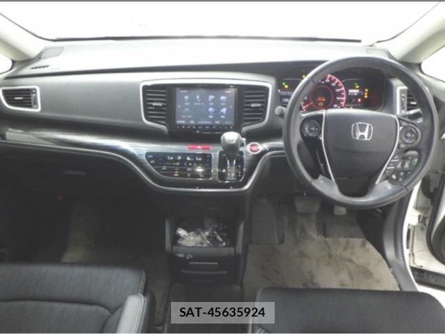 Honda ODYSSEY 2015-02 8361951-2