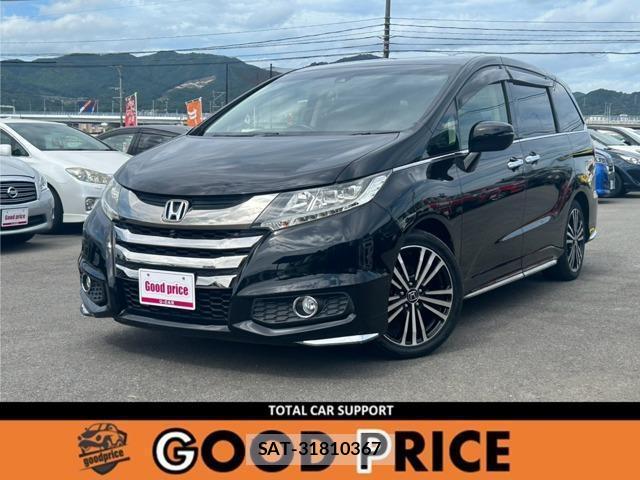 Honda ODYSSEY 2016-01 8363201-0