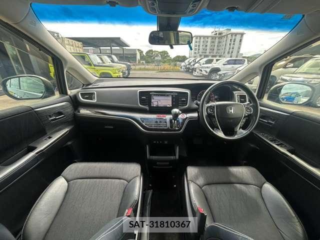 Honda ODYSSEY 2016-01 8363201-1
