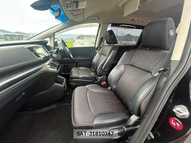 Honda ODYSSEY 2016-01 8363201-15