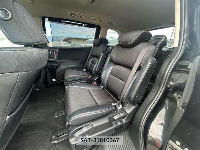 Honda ODYSSEY 2016-01 8363201-16