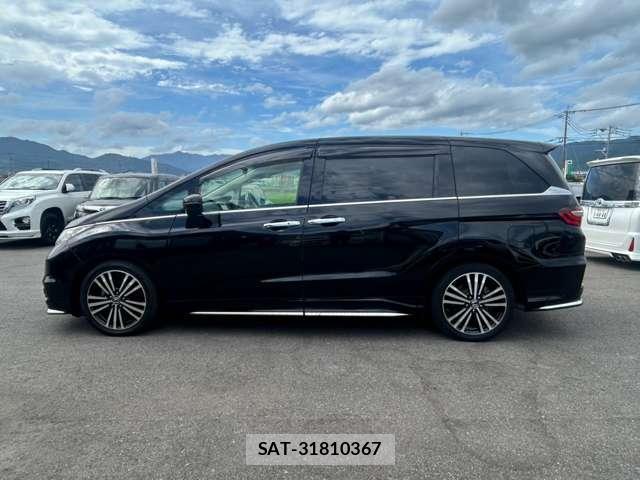 Honda ODYSSEY 2016-01 8363201-2
