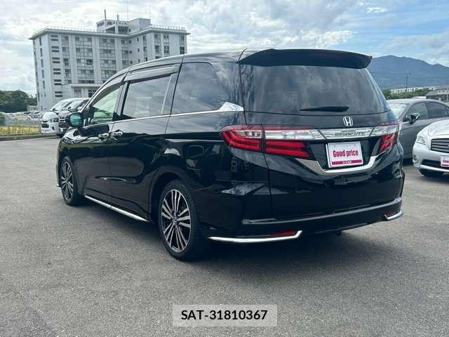 Honda ODYSSEY 2016-01 8363201-3