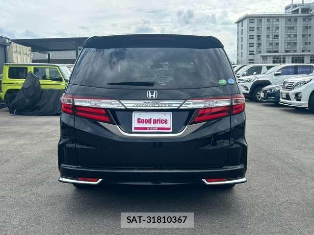 Honda ODYSSEY 2016-01 8363201-4