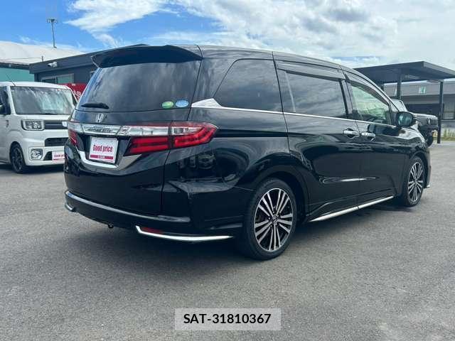 Honda ODYSSEY 2016-01 8363201-5