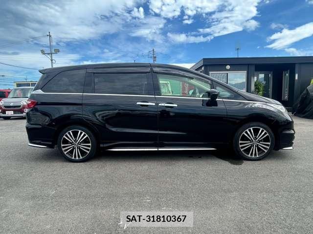 Honda ODYSSEY 2016-01 8363201-6