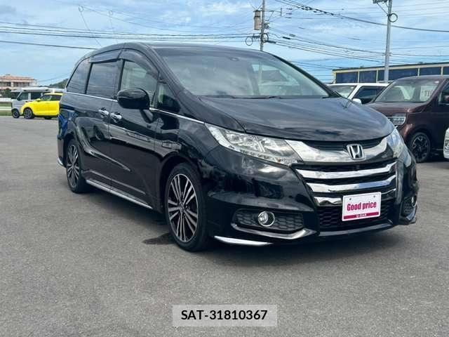 Honda ODYSSEY 2016-01 8363201-7