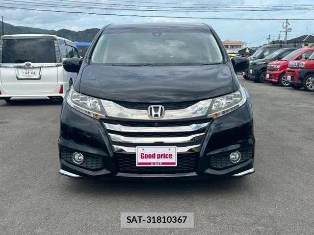 Honda ODYSSEY 2016-01 8363201-8