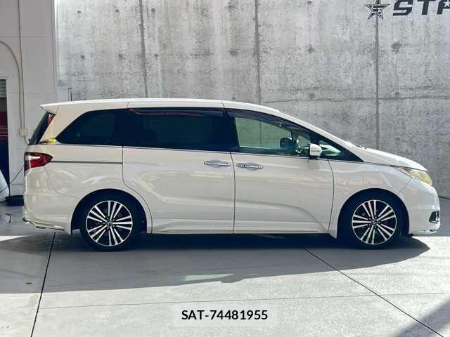 Honda ODYSSEY 2014-03 8363370-1