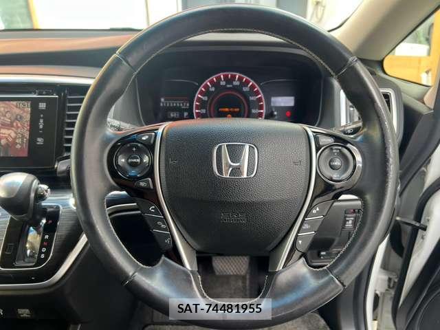 Honda ODYSSEY 2014-03 8363370-11