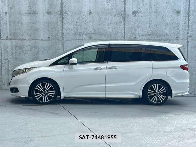 Honda ODYSSEY 2014-03 8363370-2