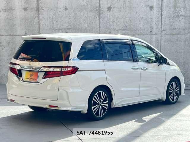 Honda ODYSSEY 2014-03 8363370-3