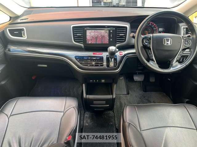 Honda ODYSSEY 2014-03 8363370-4