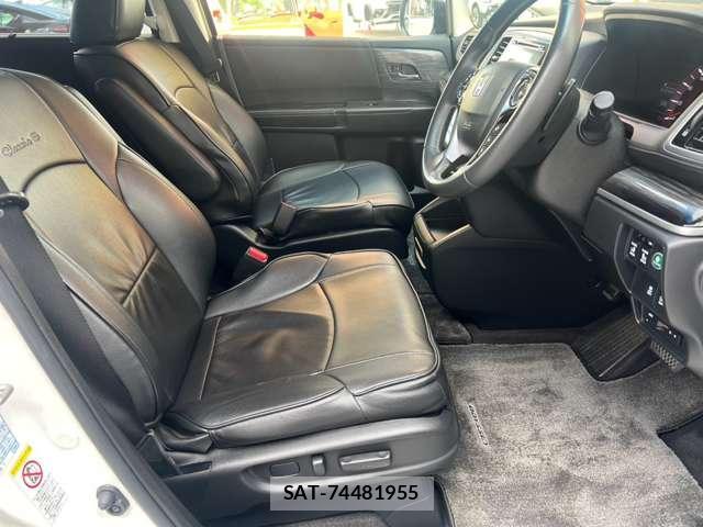 Honda ODYSSEY 2014-03 8363370-5