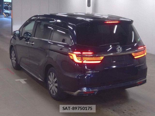 Honda ODYSSEY 2021-05 8363423-1