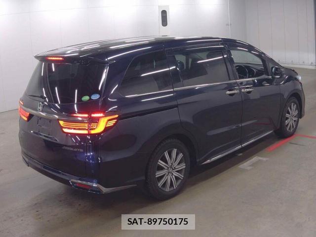 Honda ODYSSEY 2021-05 8363423-4