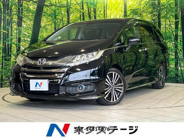 Honda ODYSSEY 2015-10 8363637-0