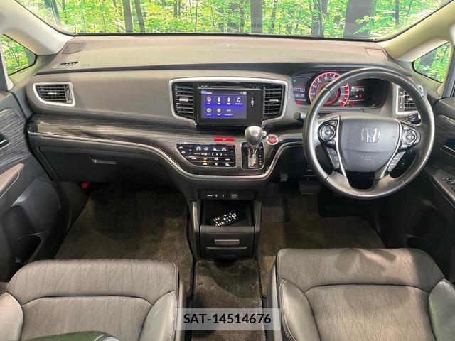 Honda ODYSSEY 2015-10 8363637-1