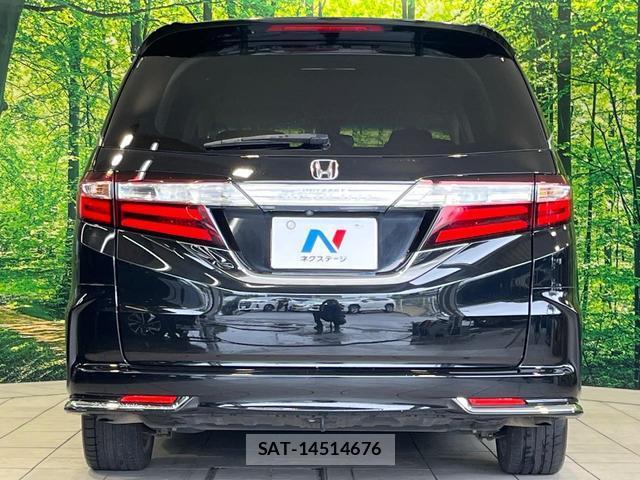 Honda ODYSSEY 2015-10 8363637-14