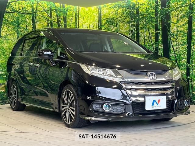 Honda ODYSSEY 2015-10 8363637-15
