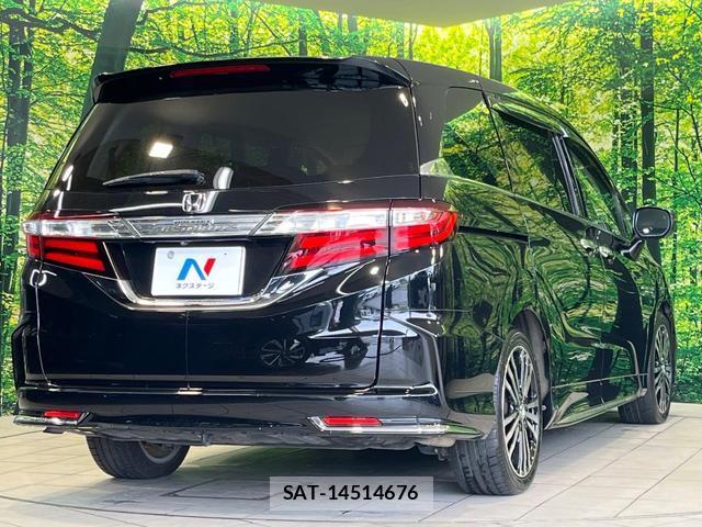 Honda ODYSSEY 2015-10 8363637-16