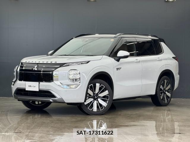 Mitsubishi OUTLANDER PHEV 2025-08 8361429-0