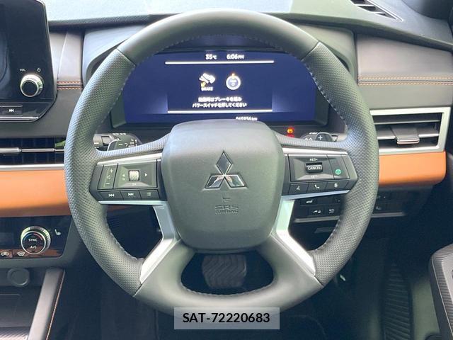 Mitsubishi OUTLANDER PHEV 2022-07 8362545-10