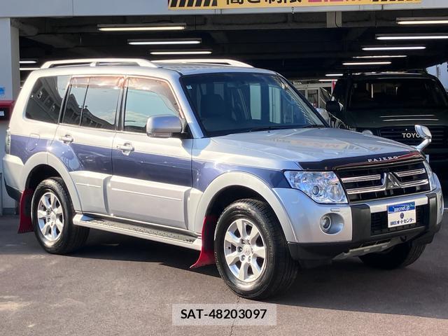 Mitsubishi PAJERO 2008-03 8362880-0
