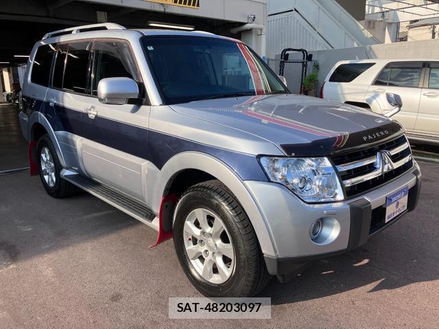Mitsubishi PAJERO 2008-03 8362880-1