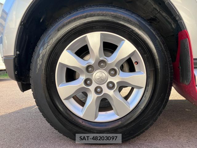 Mitsubishi PAJERO 2008-03 8362880-13