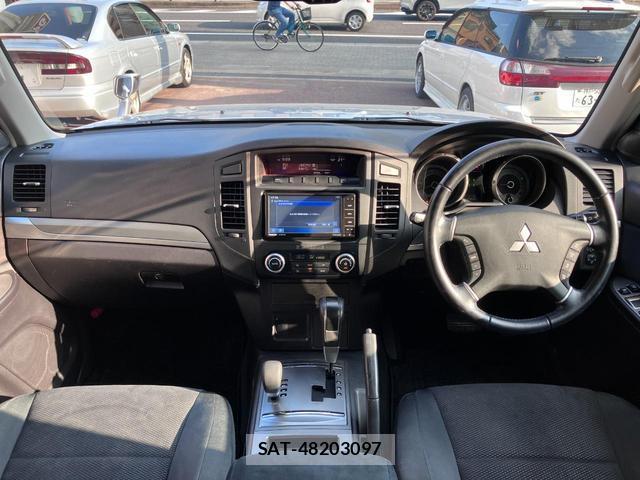 Mitsubishi PAJERO 2008-03 8362880-14