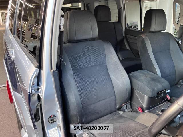 Mitsubishi PAJERO 2008-03 8362880-15