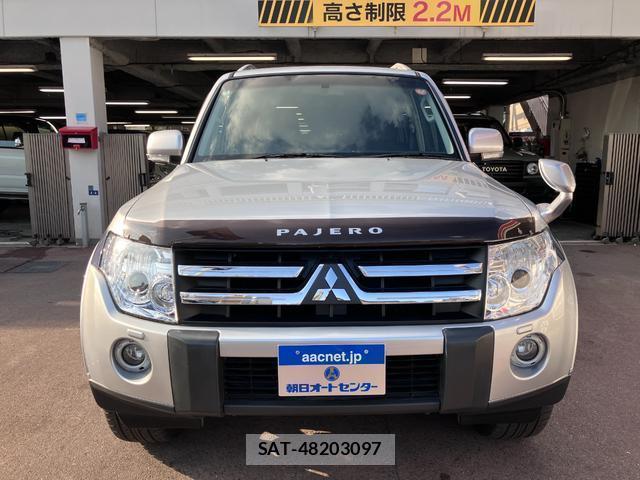 Mitsubishi PAJERO 2008-03 8362880-2