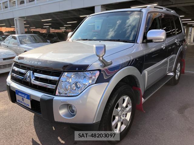 Mitsubishi PAJERO 2008-03 8362880-3