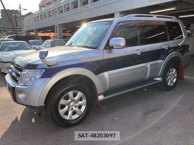 Mitsubishi PAJERO 2008-03 8362880-4