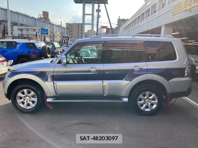Mitsubishi PAJERO 2008-03 8362880-5