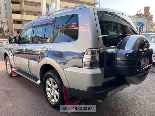 Mitsubishi PAJERO 2008-03 8362880-6