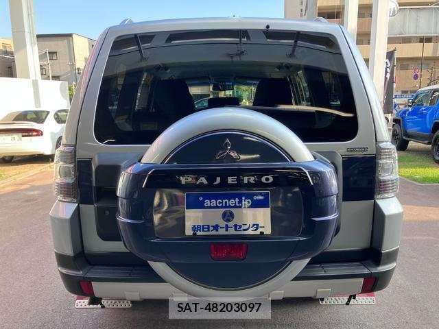 Mitsubishi PAJERO 2008-03 8362880-7